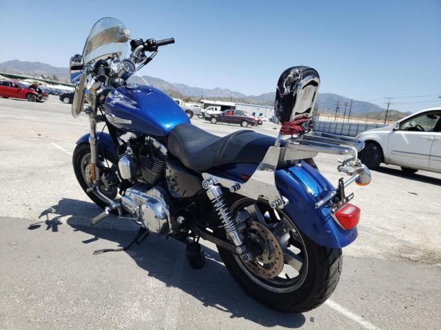 1HD1CT330FC423878 Harley-Davidson Xl1200 C 2015. Фото: 2
