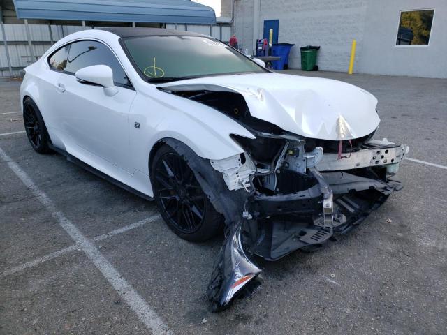 2017 LEXUS RC 350 JTHHE5BC6H5017407