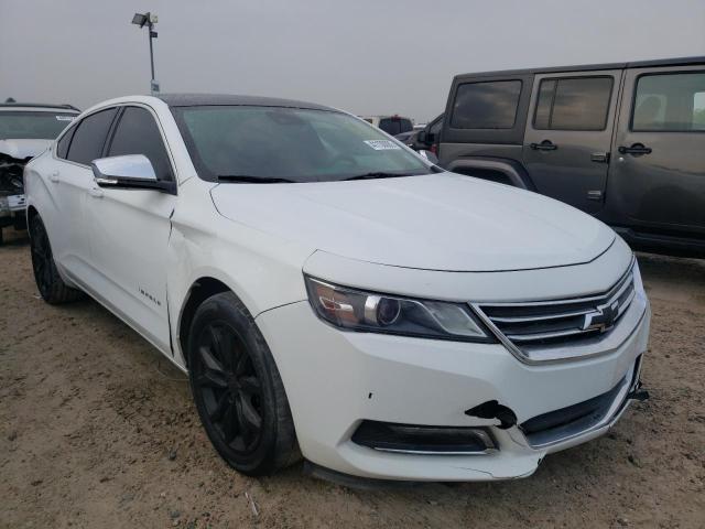 2G1105S37H9144681 Chevrolet Impala Lt 2017