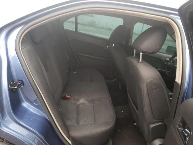 3FAHP0HA9AR184650 Ford Fusion Se 2010. Фото: 5
