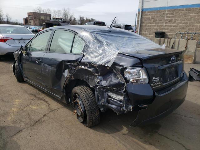 JF1GJAA69FH009994 Subaru Impreza 2015. Фото: 2