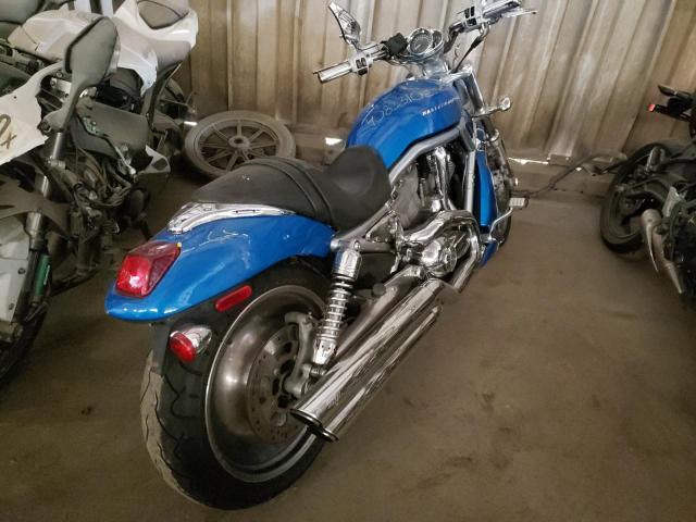 2004 HARLEY-DAVIDSON VRSCA 1HD1HAZ134K810990
