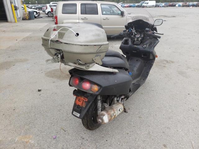 2001 HONDA NSS250 A JH2MF06431K000243