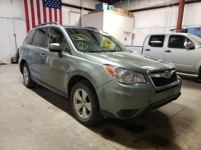 2015 SUBARU FORESTER 2 - JF2SJADC7FH523799