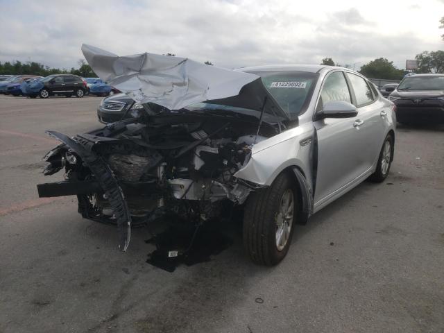 2018 KIA OPTIMA LX 5XXGT4L3XJG227411