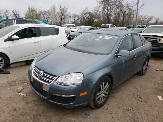3VWSF71K16M735492 Volkswagen Jetta 2.5 2006. Фото: 1