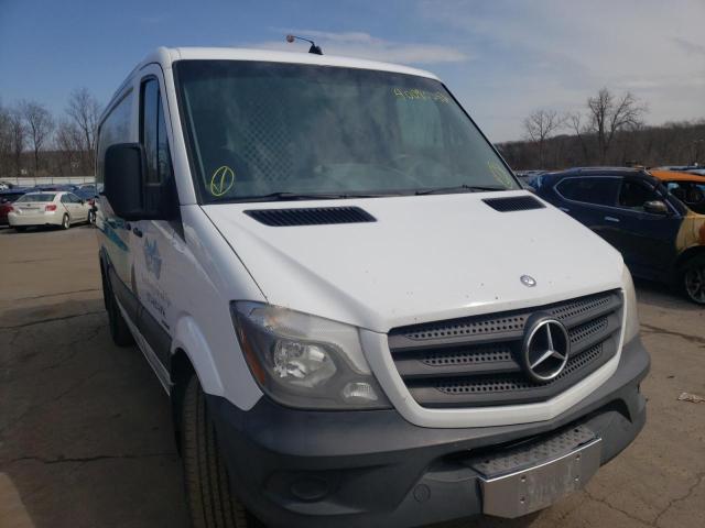 2014 Mercedes-Benz Sprinter Cargo Van 