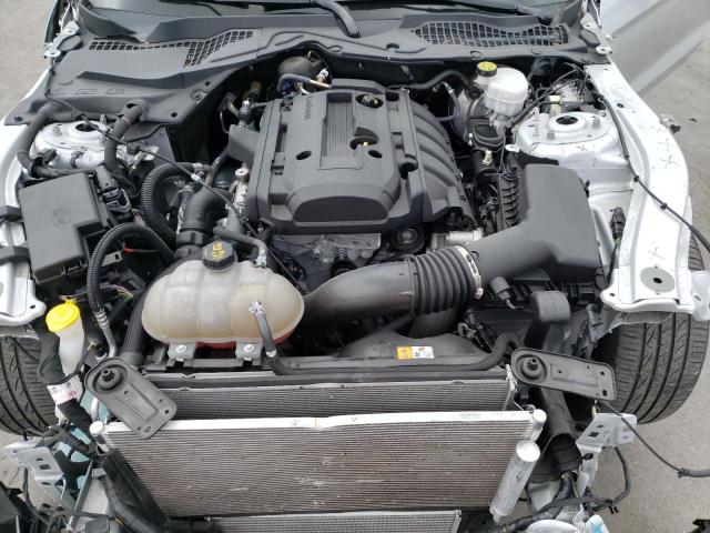 1FA6P8TH6J5144443 Ford Mustang 2018. Фото: 6