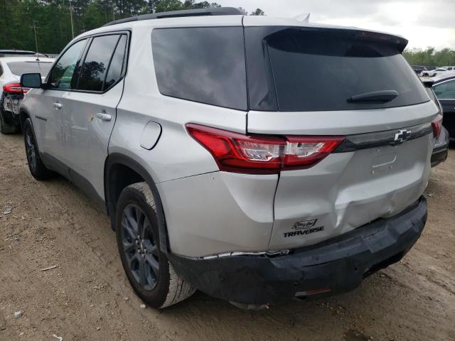 2021 CHEVROLET TRAVERSE R 1GNERJKW9MJ216794
