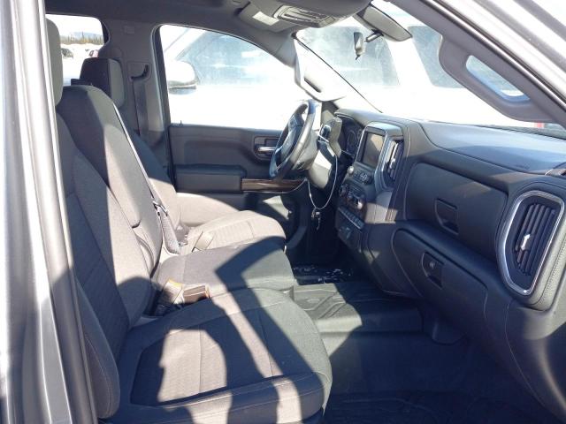 3GCUYDED9MG208652 Chevrolet Silverado 2021. Фото: 4