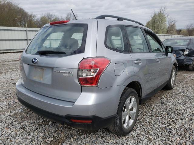 JF2SJABC0FH517586 Subaru Forester 2 2015. Фото: 3