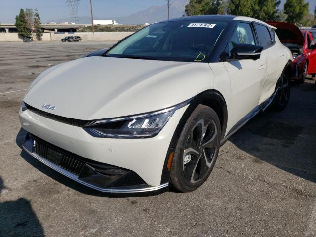2022 KIA EV6 KNDC3DLC3N5027320