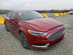 2018 FORD  FUSION