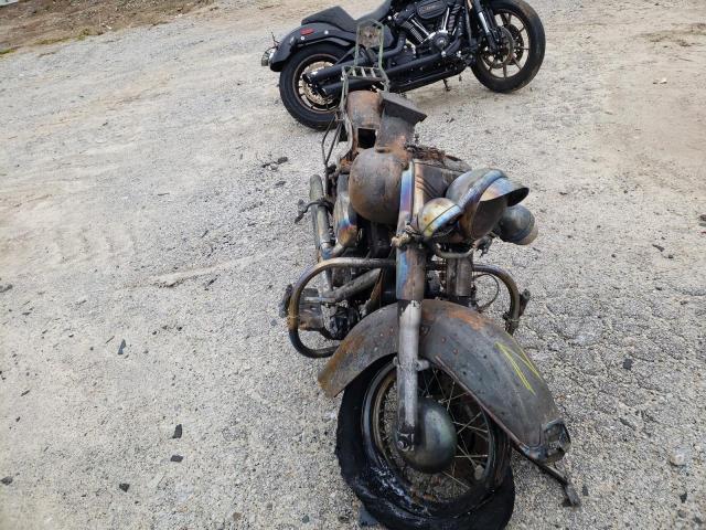 2005 HARLEY-DAVIDSON FLSTCI 1HD1BWB175Y100790