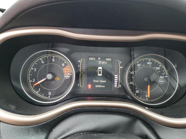 2017 JEEP CHEROKEE L 1C4PJLCB5HW586388