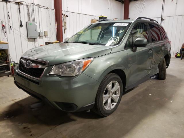 2015 SUBARU FORESTER 2 - JF2SJADC7FH523799