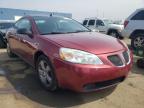 2009 PONTIAC  G6