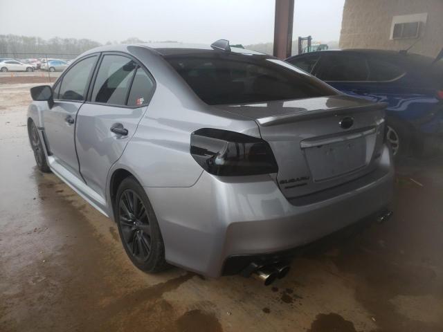2015 SUBARU WRX LIMITE JF1VA1G60F8802387