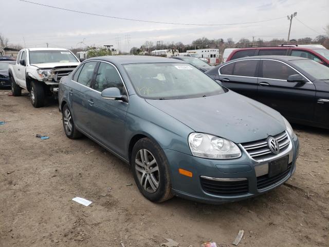 3VWSF71K16M735492 Volkswagen Jetta 2.5 2006
