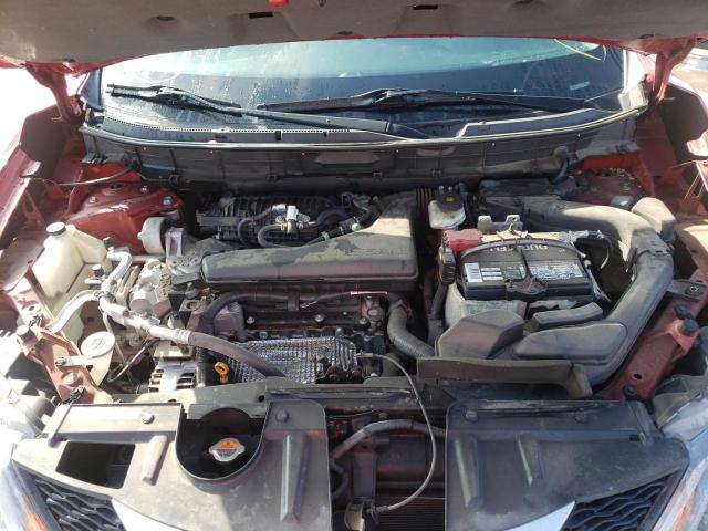 5N1AT2MT7EC841455 Nissan Rogue S 2014. Фото: 6