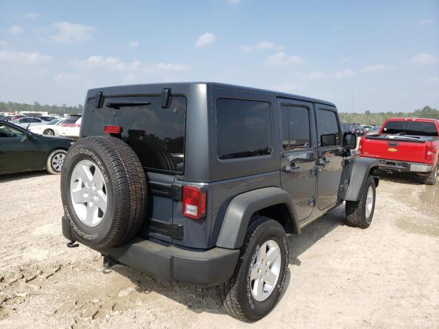 2017 JEEP WRANGLER U 1C4BJWDG8HL616670