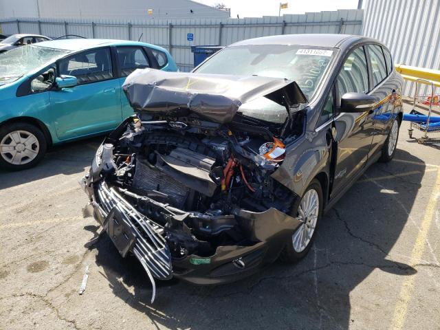 1FADP5CU0GL106911 Ford C-Max Prem 2016. Фото: 1