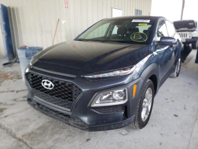2019 HYUNDAI KONA KM8K12AA8KU246780