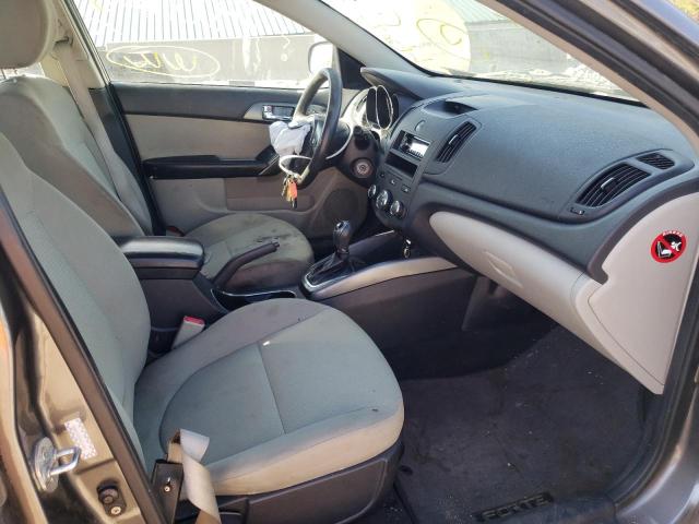 KNAFU4A21D5730009 Kia Forte Ex 2013. Фото: 4