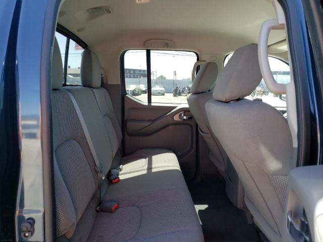 1N6AD0ER8KN883154 Nissan Frontier S 2019. Фото: 5