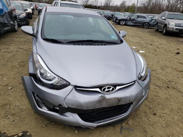 2015 HYUNDAI ELANTRA SE 5NPDH4AE6FH608113