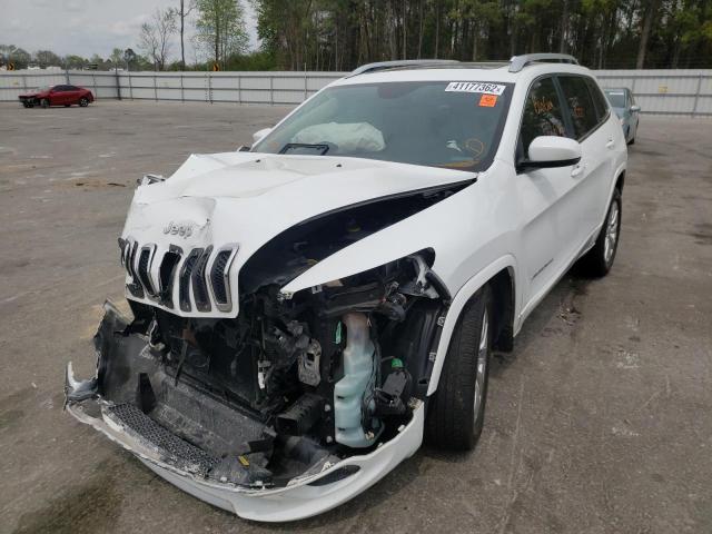 2016 JEEP CHEROKEE O 1C4PJLJS8GW295126