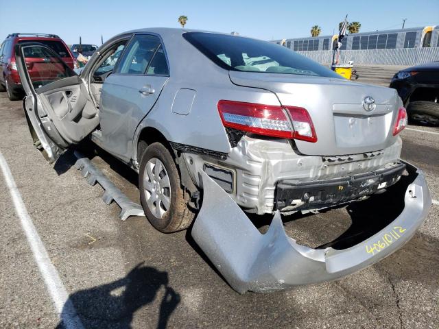 4T1BF3EK9BU744738 Toyota Camry Base 2011. Фото: 2