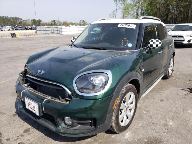 2017 MINI COOPER COU WMZYS7C37H3E06494