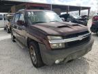 2002 CHEVROLET  AVALANCHE