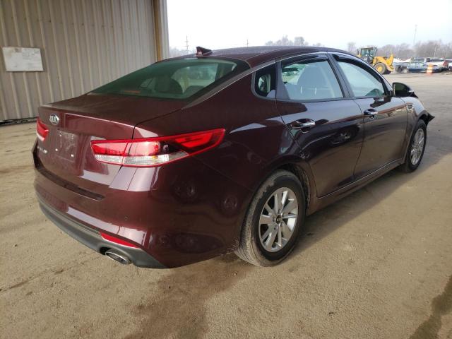 2018 KIA OPTIMA LX 5XXGT4L38JG227147