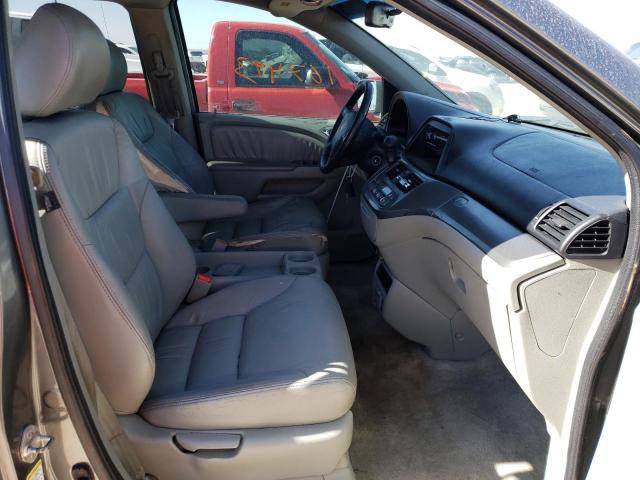 5FNRL387X7B444628 Honda Odyssey Ex 2007. Фото: 4