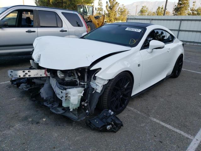 2017 LEXUS RC 350 JTHHE5BC6H5017407