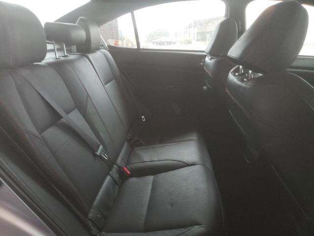 2015 SUBARU WRX LIMITE JF1VA1G60F8802387