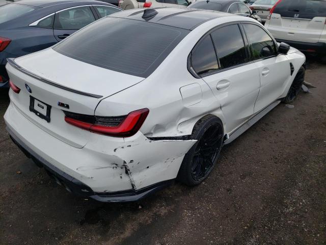 2022 BMW M3 COMPETI WBS43AY08NFL61816