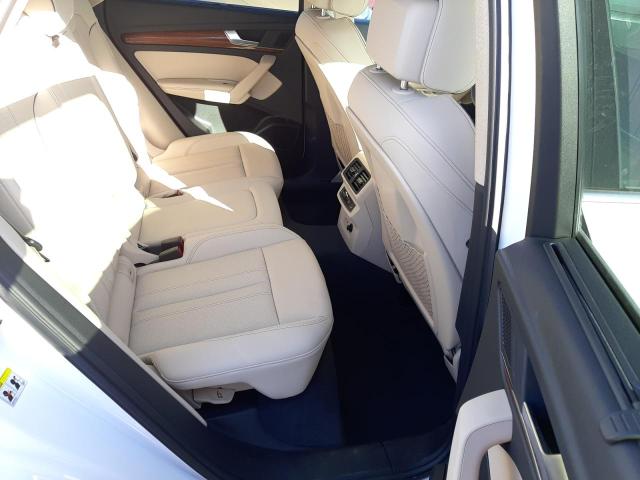 2022 AUDI Q5 WA1FAAFY7N2054234
