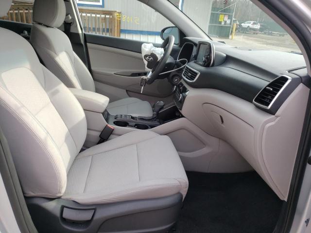 2019 HYUNDAI TUCSON SE KM8J2CA45KU919856