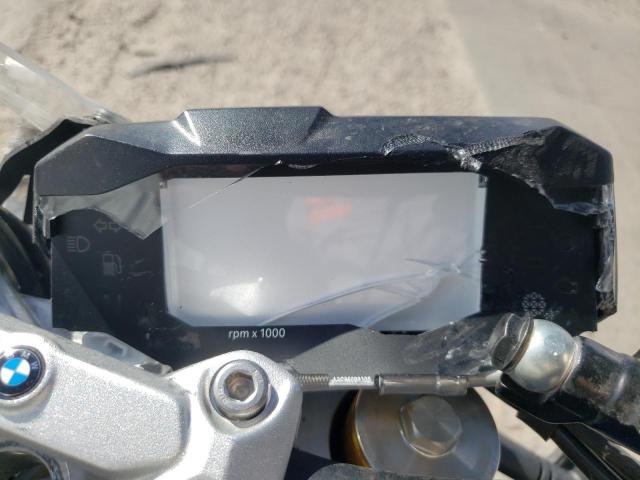 2018 BMW G310 R WB30G1104JR852448