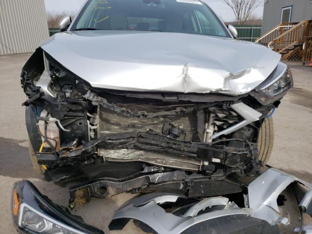 2019 HYUNDAI TUCSON SE KM8J2CA45KU919856