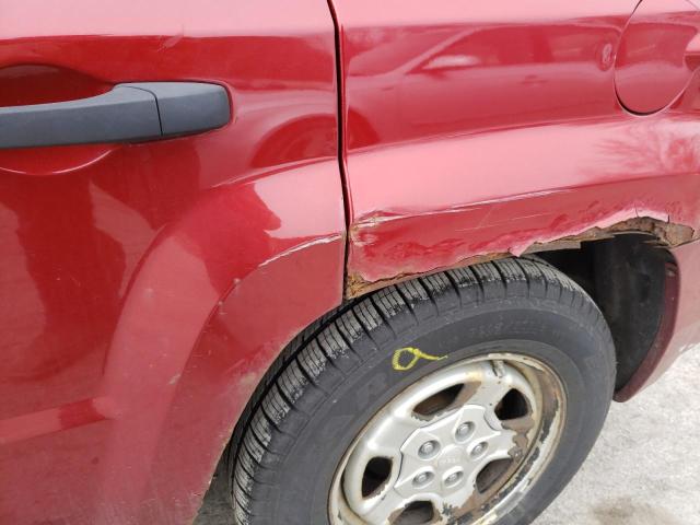 1J8FF28B99D118105 Jeep Patriot Sp 2009. Фото: 8