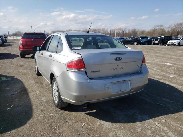 1FAHP35N69W190519 Ford Focus Se 2009. Фото: 2
