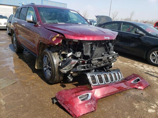2018 JEEP GRAND CHER 1C4RJFBG6JC350119