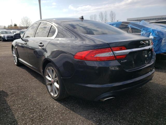 2015 JAGUAR XF SAJXJ0EF7F8U81935