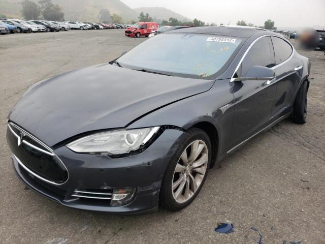 2015 TESLA MODEL S 85 5YJSA1H12FF087547