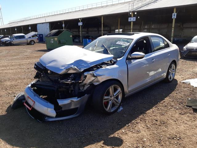 2015 VOLKSWAGEN JETTA GLI 3VW5T7AJ6FM293175
