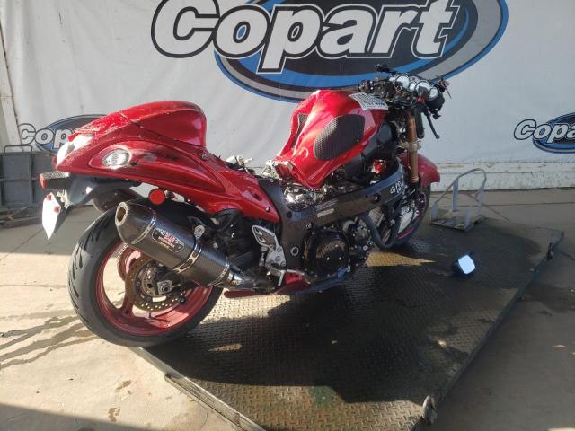 2020 SUZUKI GSX1300 RA JS1GX72B2L7100091